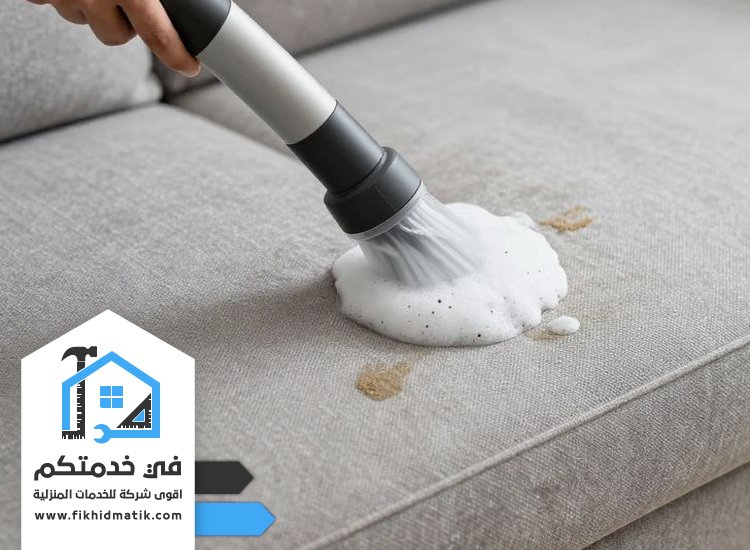 شركة تنظيف كنب في دبي