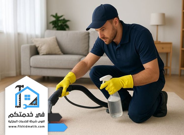 شركة تنظيف سجاد في عجمان