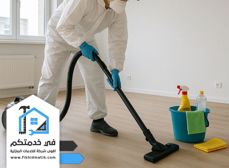شركة تنظيف في ام القيوين