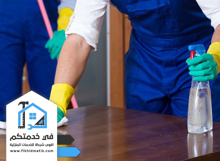 شركة تنظيف في البرشاء دبي