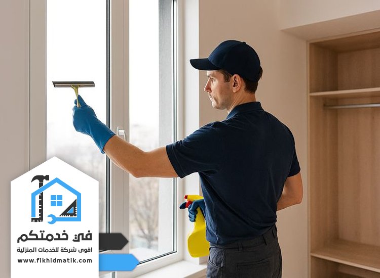شركة تنظيف في ام القيوين