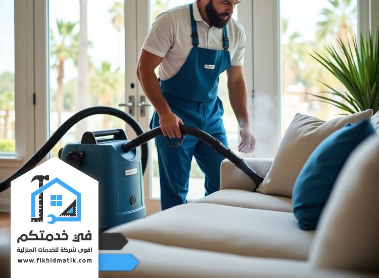 شركة تنظيف كنب في الفجيرة