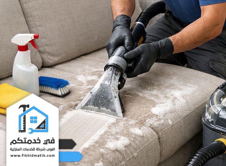 شركة تنظيف كنب في راس الخيمة