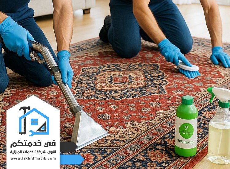 شركة تنظيف سجاد في راس الخيمة