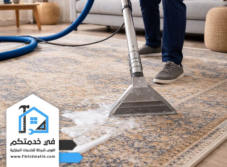 شركة تنظيف سجاد في راس الخيمة