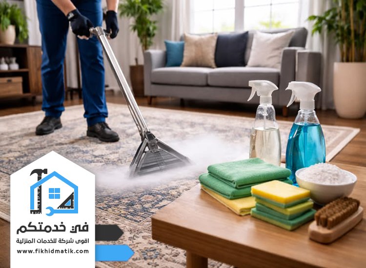 شركة تنظيف سجاد في راس الخيمة