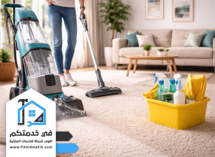 شركة تنظيف سجاد في الفجيرة