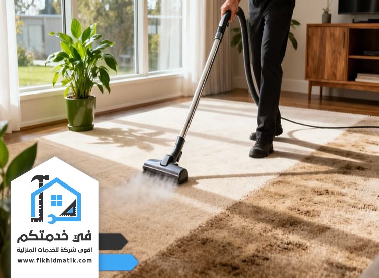 شركة تنظيف سجاد في ام القيوين