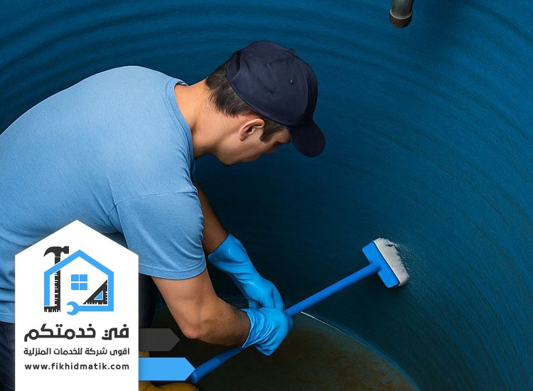 شركة تنظيف خزانات في الشارقة