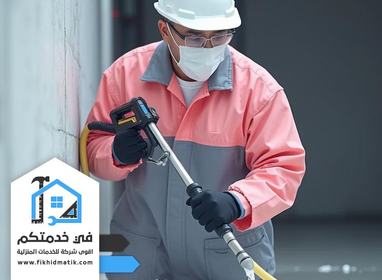 شركة تنظيف خزانات في دبي