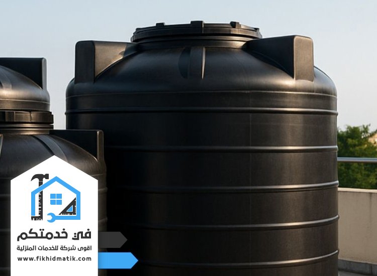 شركة تنظيف خزانات في دبي