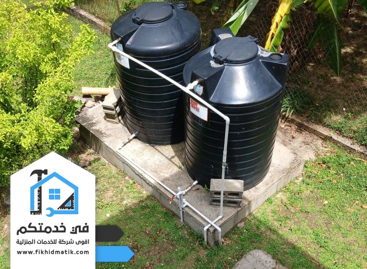 شركة تنظيف خزانات في دبي