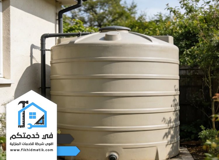 شركة تنظيف خزانات في دبي