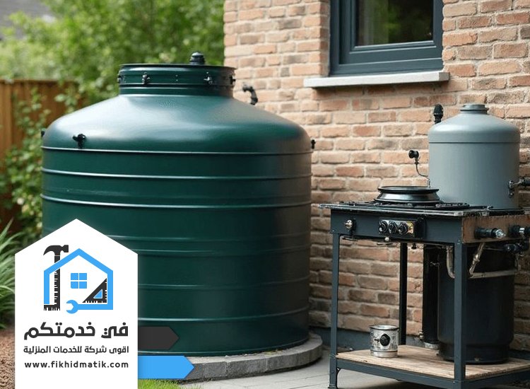 شركة تنظيف خزانات في عجمان