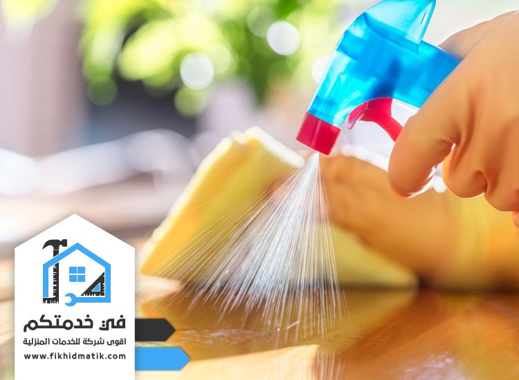 شركة تنظيف في دبي