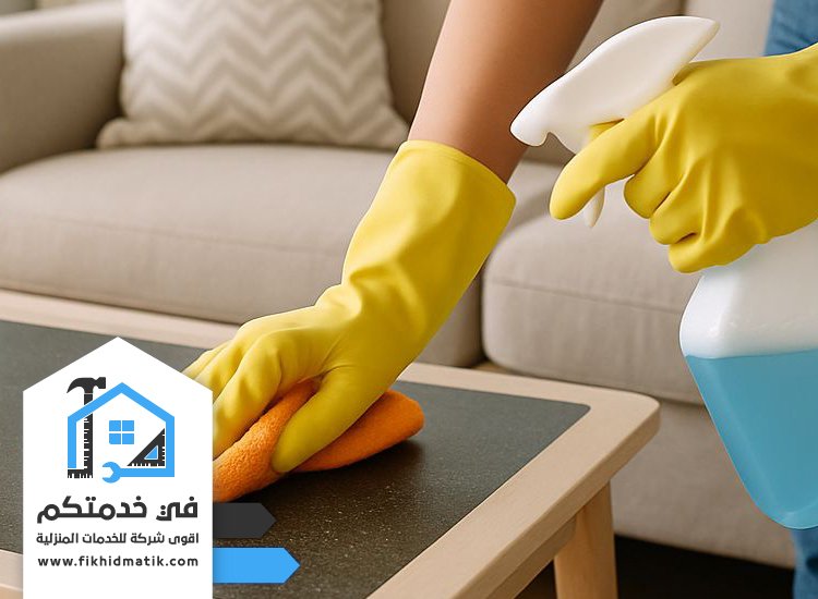 شركة تنظيف في الخزنة رأس الخيمة
