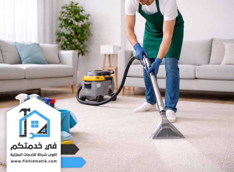 شركة تنظيف في الحمرا رأس الخيمة