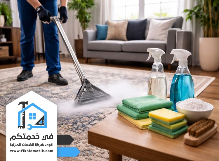 شركة تنظيف في الختم رأس الخيمة