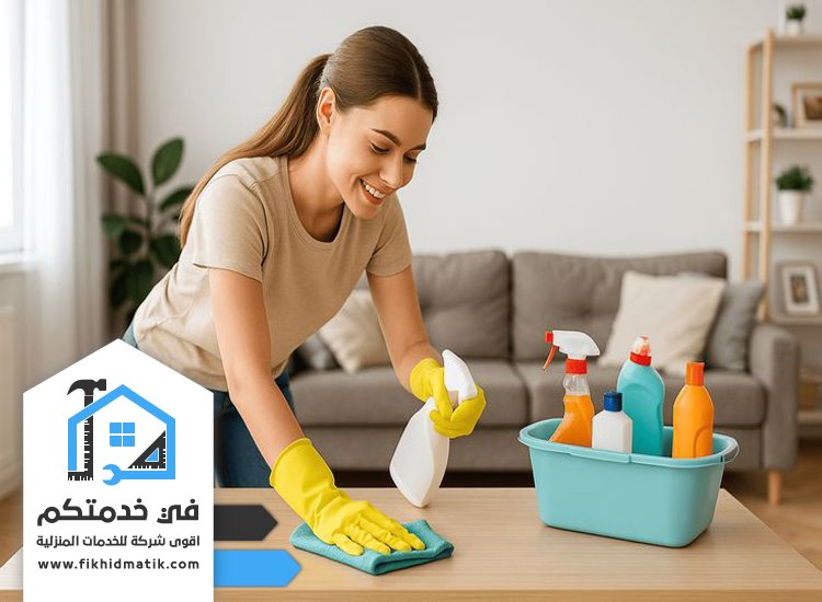 شركة تنظيف في القديح الفجيرة