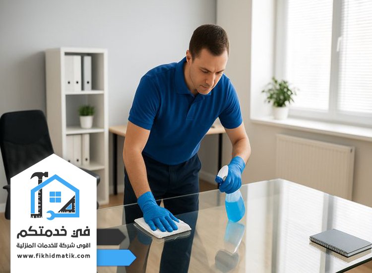 شركة تنظيف في الرميلة الفجيرة