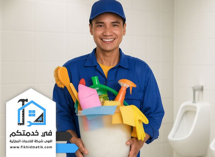شركة تنظيف في الرميلة الفجيرة