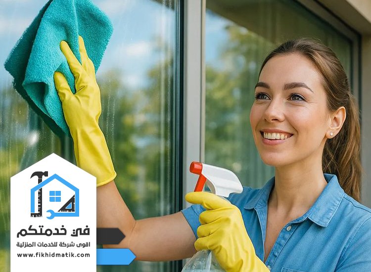 شركة تنظيف في المدينة العالمية دبي