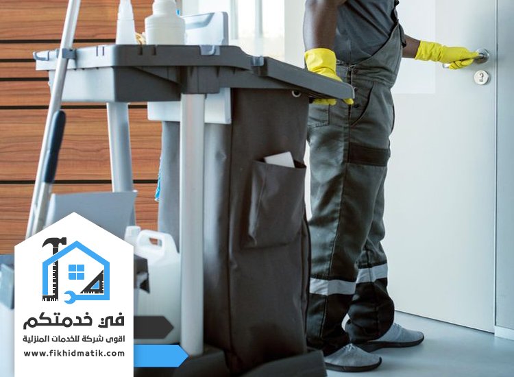 دليل اختيار أفضل شركة تنظيف في عجمان للمنازل والفلل