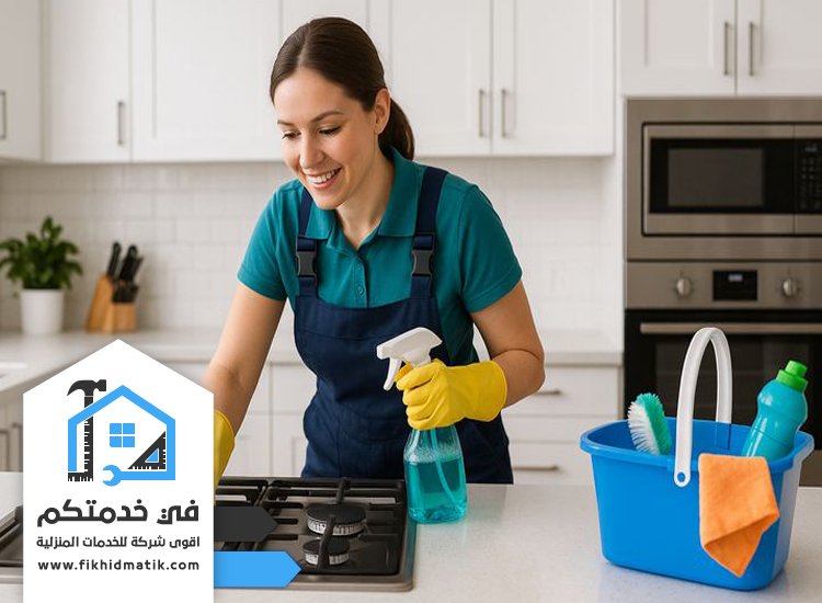 دليل اختيار أفضل شركة تنظيف في عجمان للمنازل والفلل