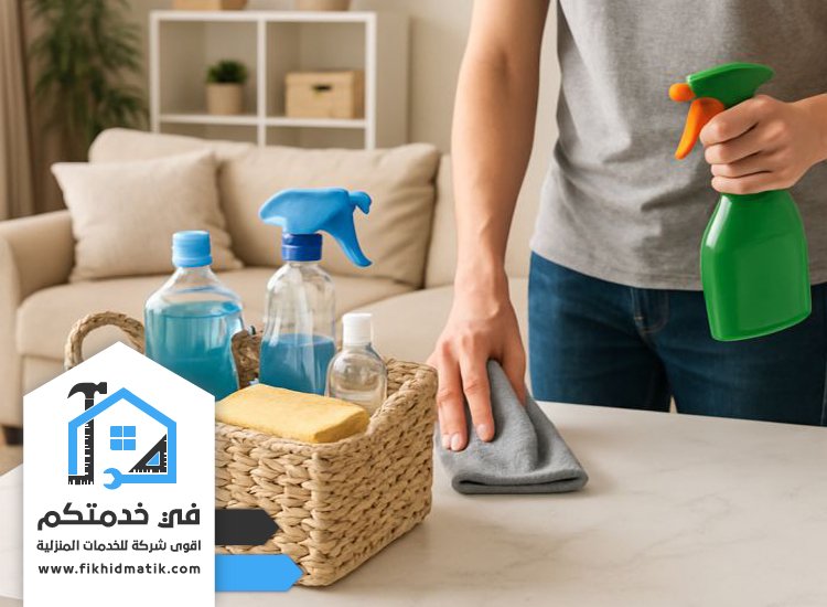 10 نصائح قبل طلب شركة تنظيف في الشارقة